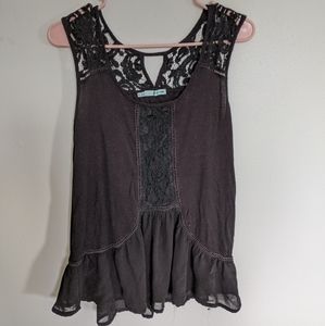 Flowy tank top